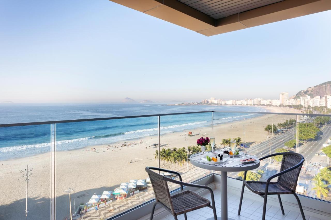 Portobay Rio De Janeiro Hotel Kültér fotó