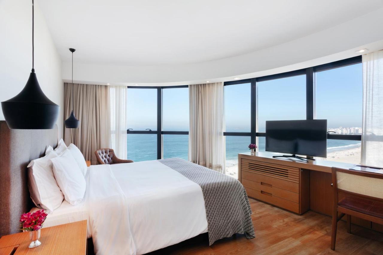 Portobay Rio De Janeiro Hotel Kültér fotó