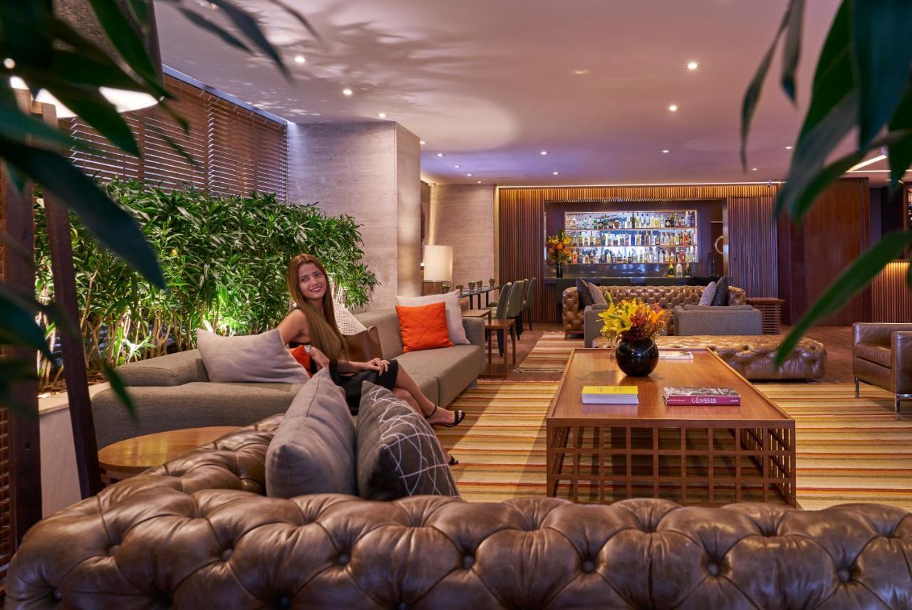 Portobay Rio De Janeiro Hotel Kültér fotó