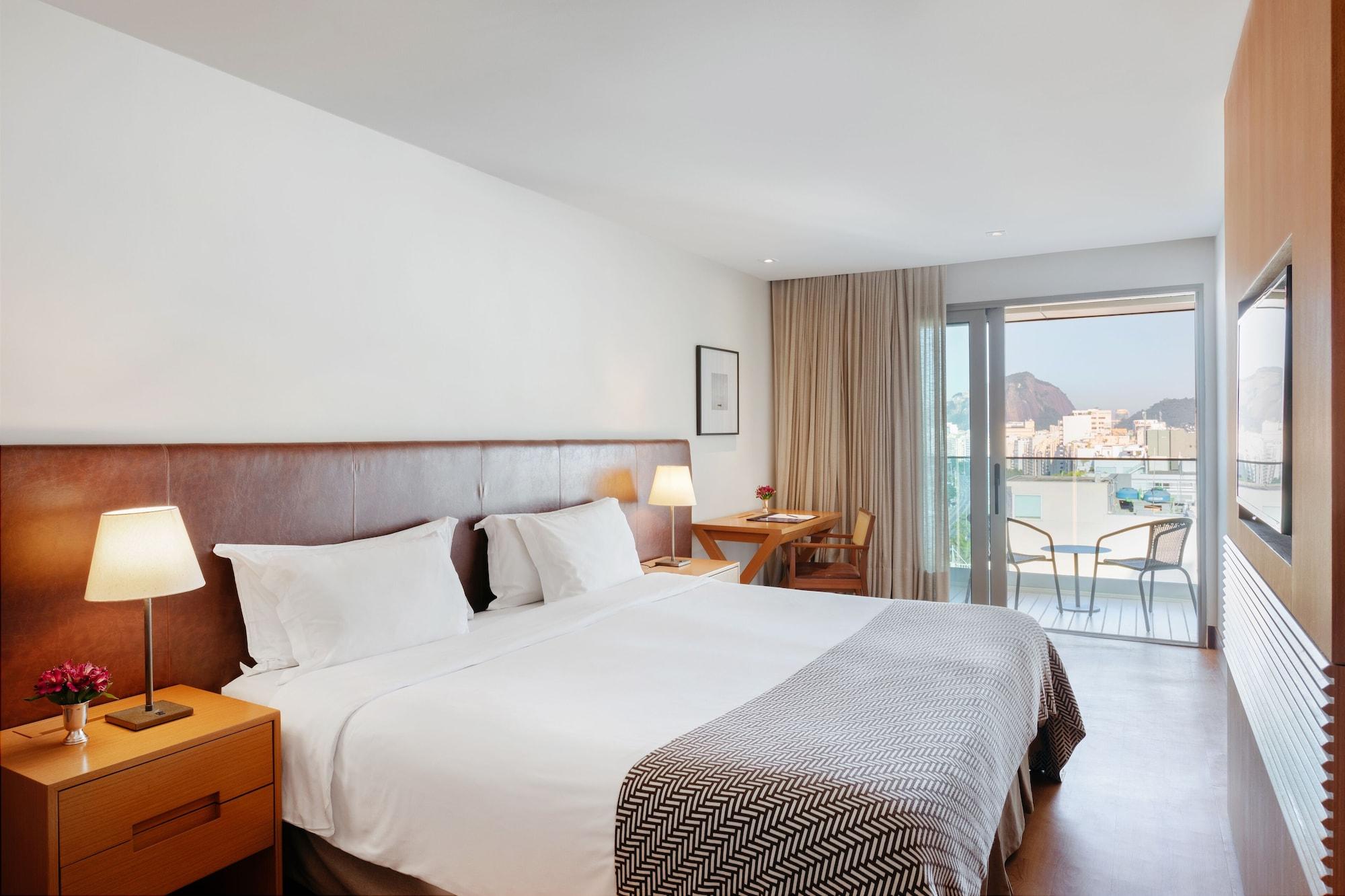 Portobay Rio De Janeiro Hotel Kültér fotó