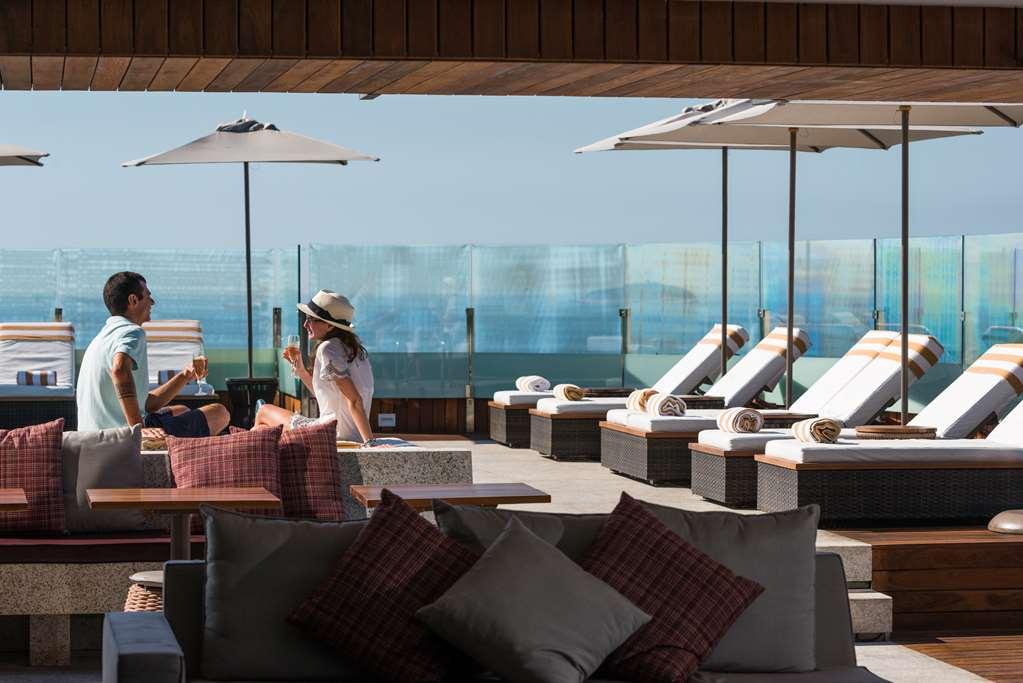 Portobay Rio De Janeiro Hotel Étterem fotó