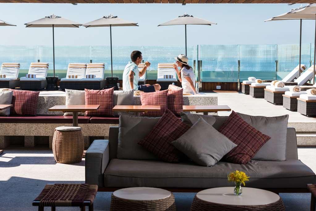 Portobay Rio De Janeiro Hotel Étterem fotó