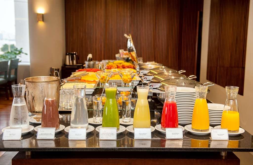 Portobay Rio De Janeiro Hotel Étterem fotó