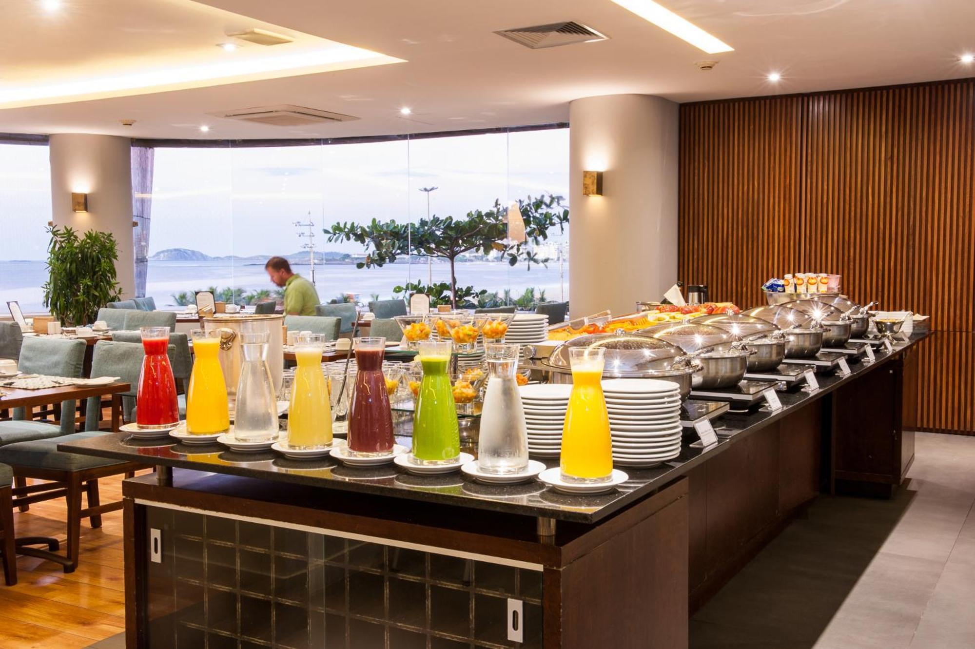 Portobay Rio De Janeiro Hotel Kültér fotó