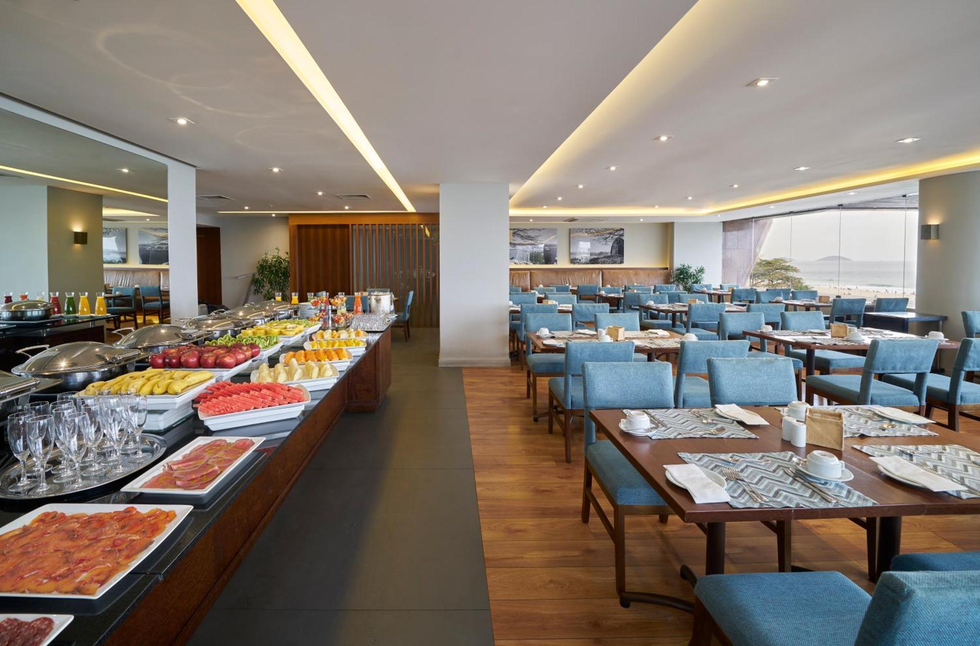 Portobay Rio De Janeiro Hotel Kültér fotó