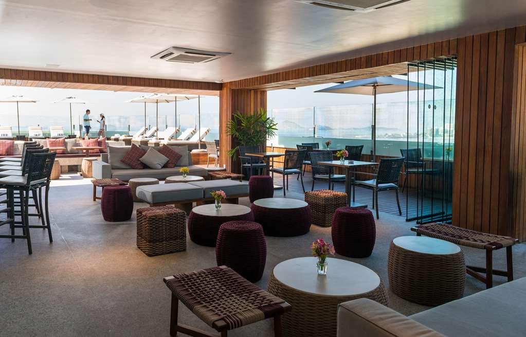 Portobay Rio De Janeiro Hotel Étterem fotó