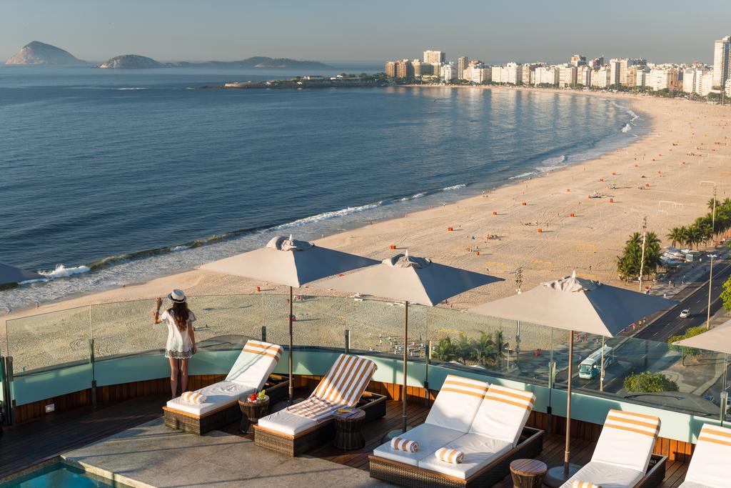 Portobay Rio De Janeiro Hotel Kültér fotó