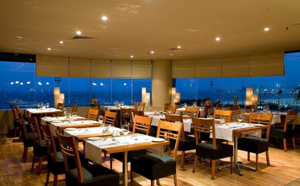 Portobay Rio De Janeiro Hotel Étterem fotó