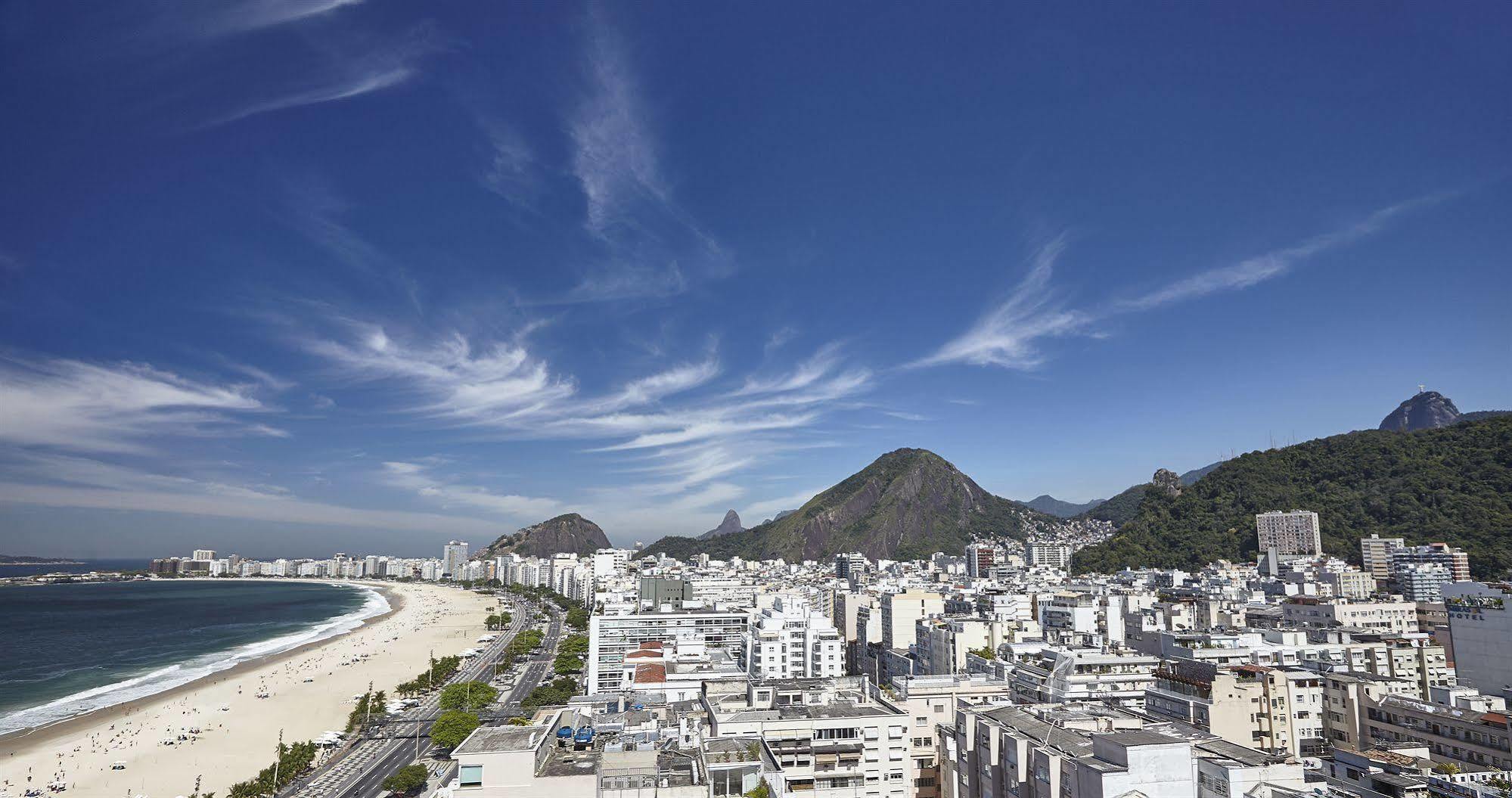 Portobay Rio De Janeiro Hotel Kültér fotó