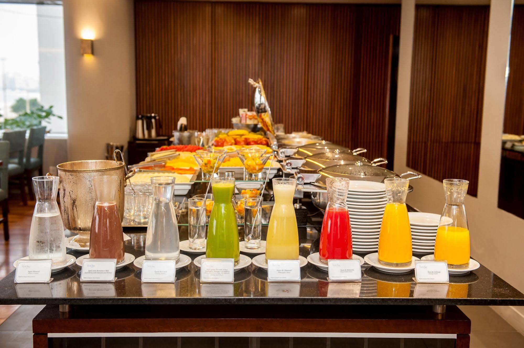 Portobay Rio De Janeiro Hotel Kültér fotó
