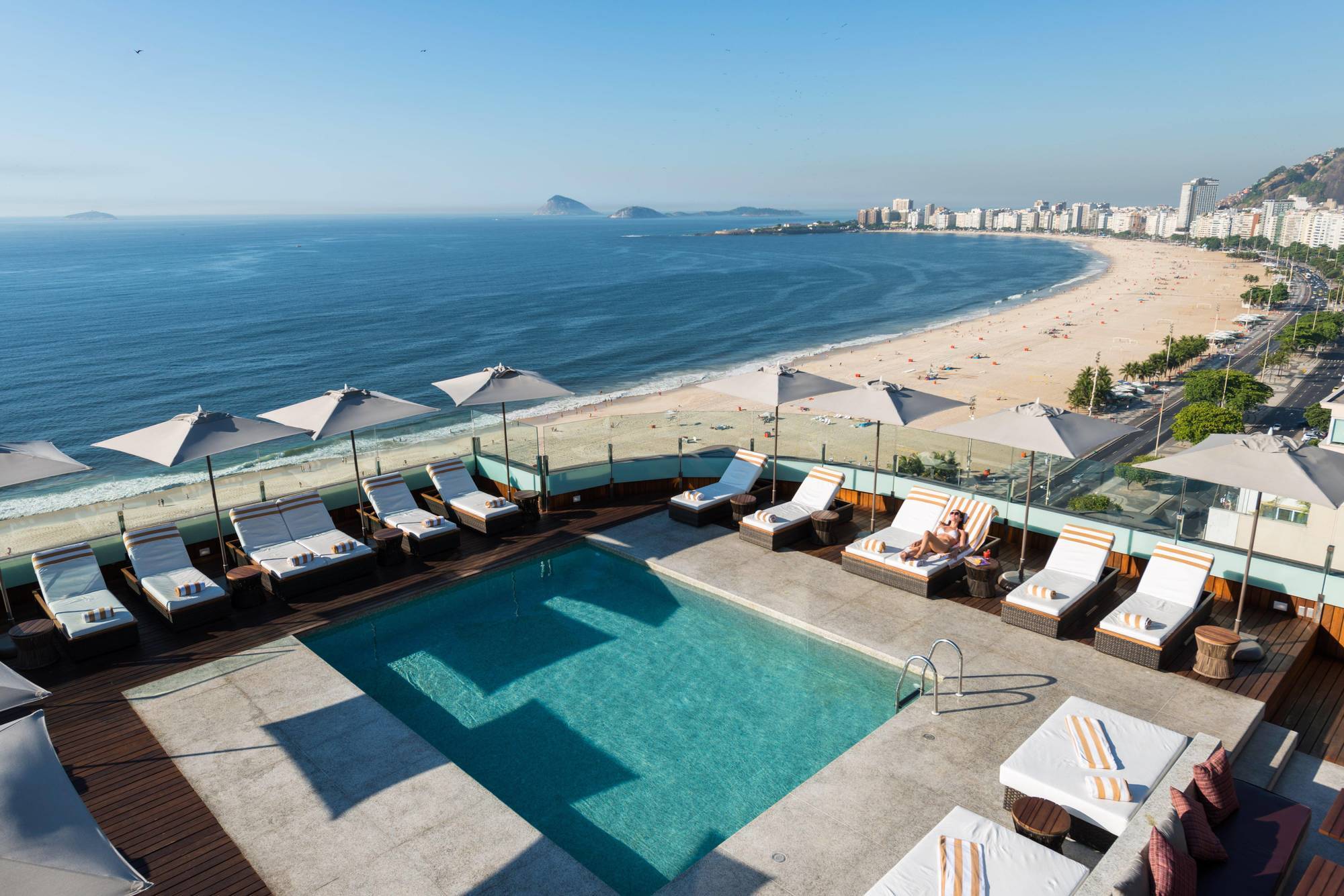 Portobay Rio De Janeiro Hotel Kültér fotó