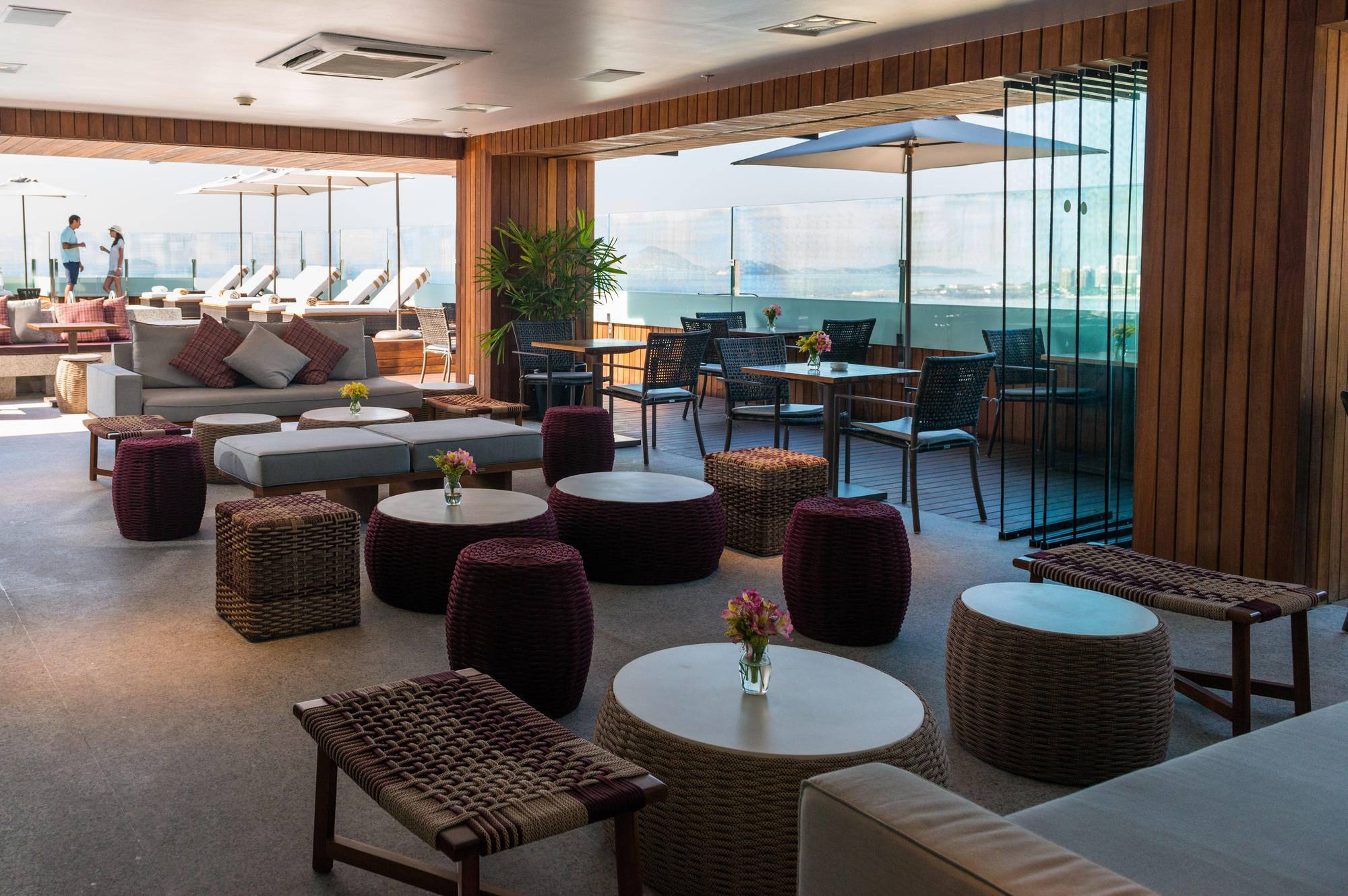 Portobay Rio De Janeiro Hotel Kültér fotó