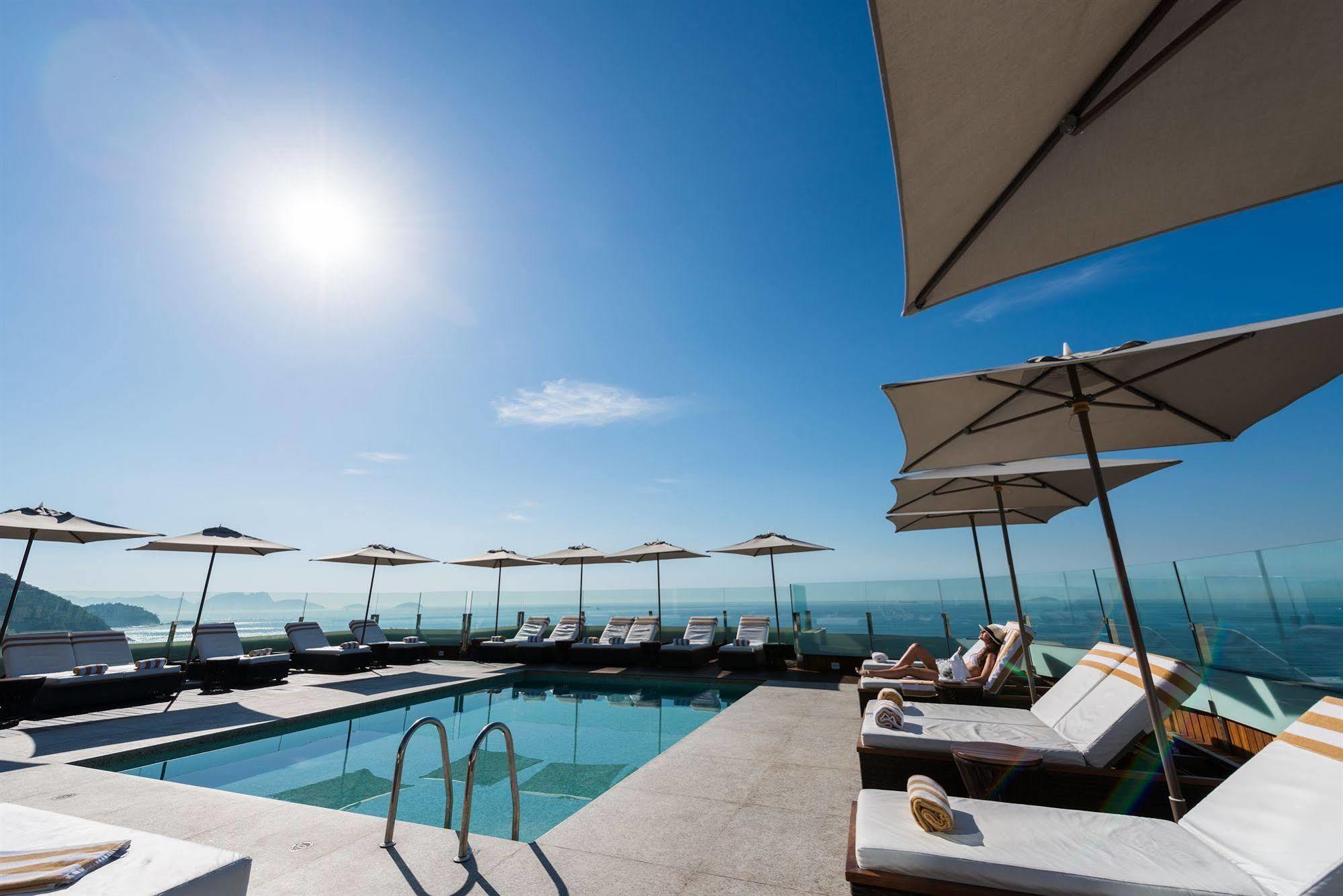 Portobay Rio De Janeiro Hotel Kültér fotó