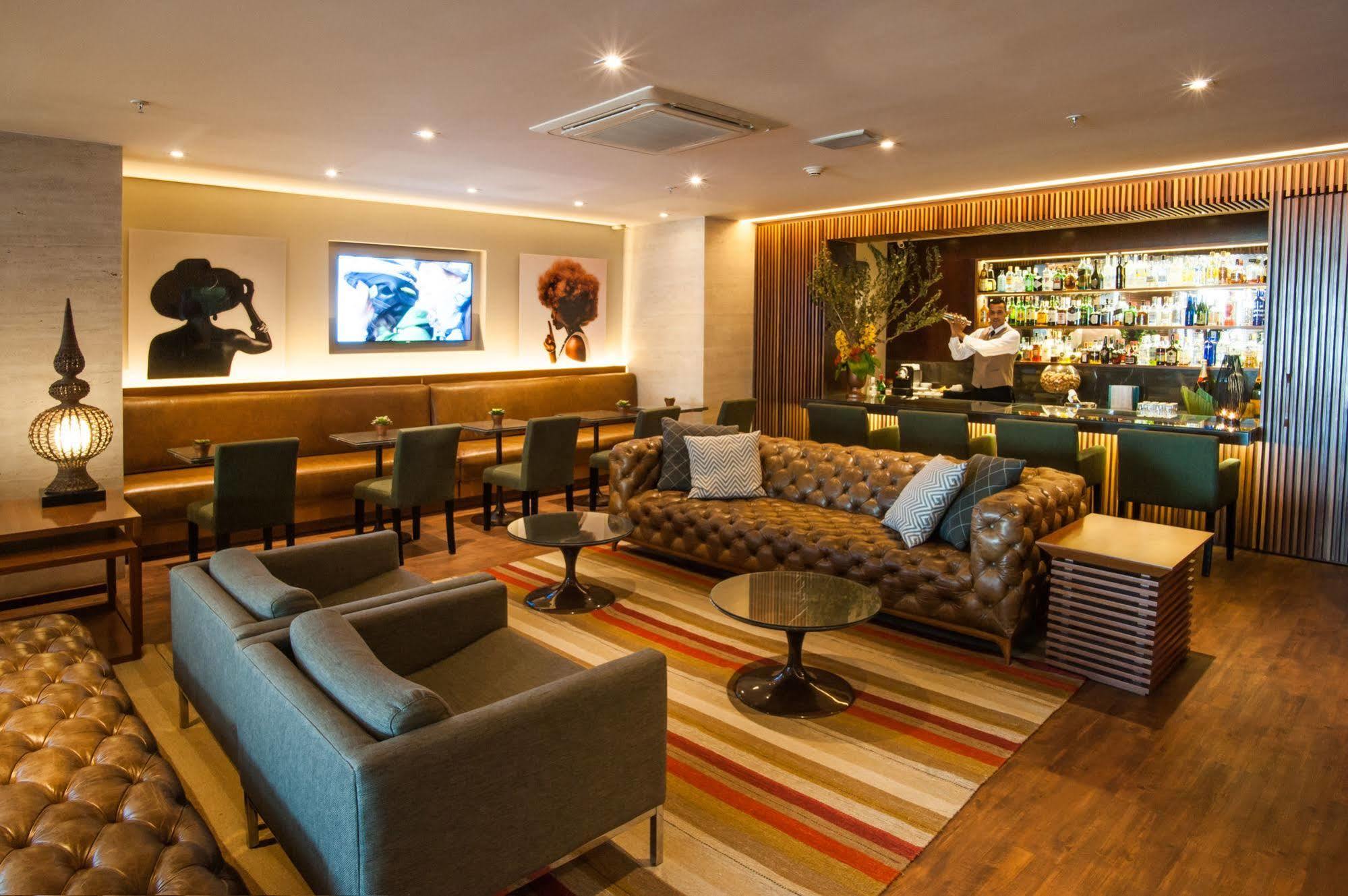 Portobay Rio De Janeiro Hotel Kültér fotó